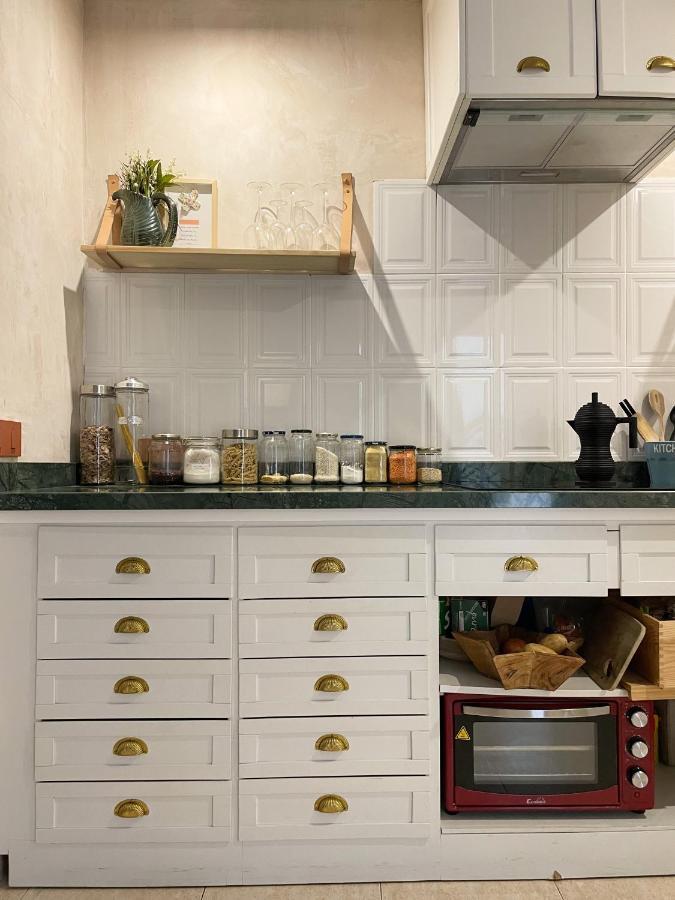 Serva La Bari Studio Sevilla Kültér fotó
