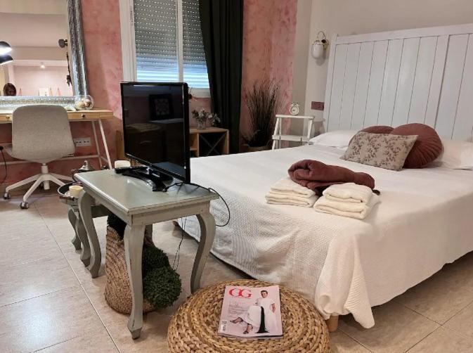 Serva La Bari Studio Sevilla Kültér fotó