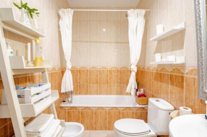 Serva La Bari Studio Sevilla Kültér fotó
