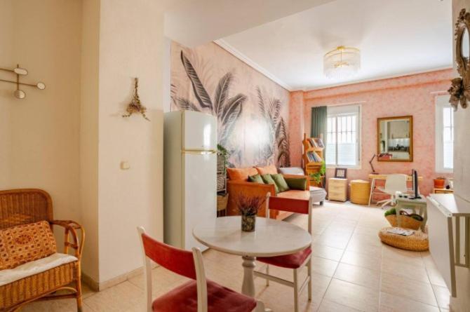 Serva La Bari Studio Sevilla Kültér fotó