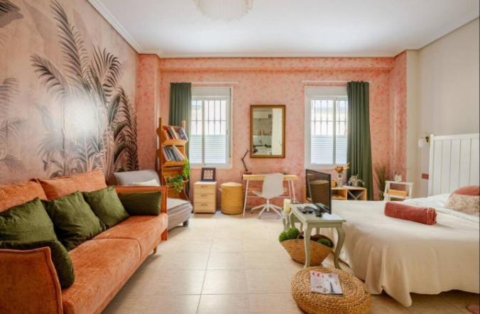 Serva La Bari Studio Sevilla Kültér fotó