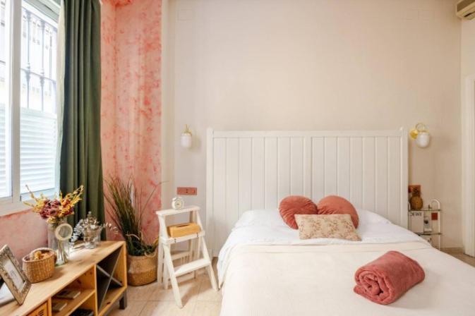 Serva La Bari Studio Sevilla Kültér fotó