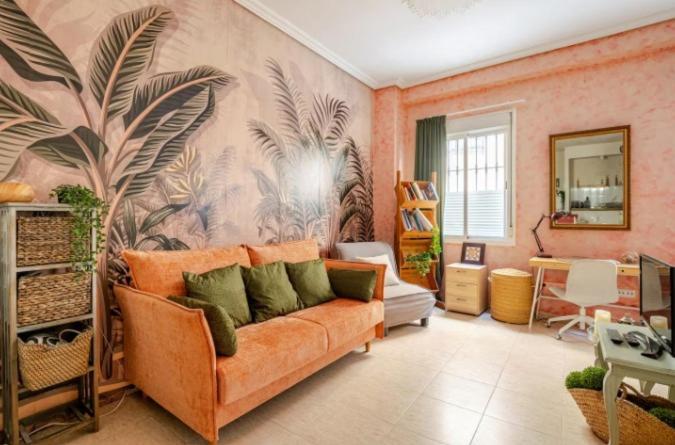Serva La Bari Studio Sevilla Kültér fotó