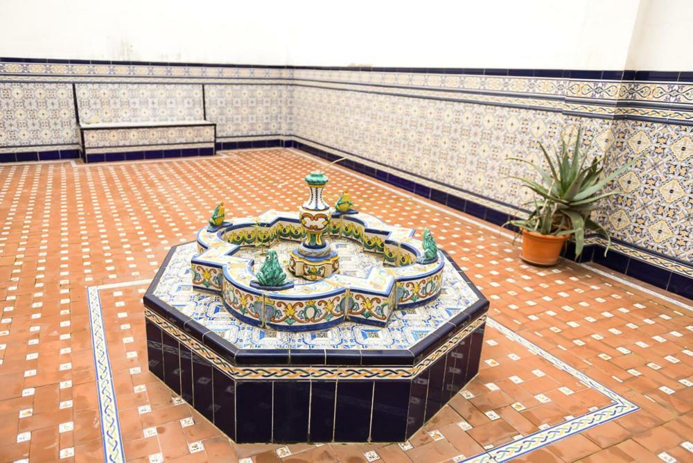 Serva La Bari Studio Sevilla Kültér fotó