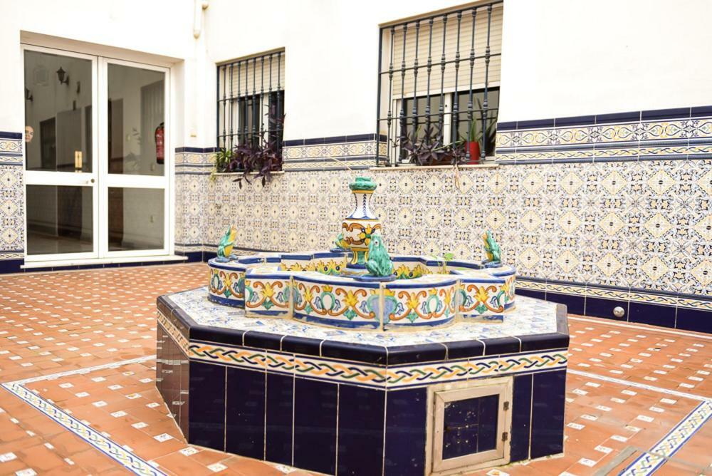 Serva La Bari Studio Sevilla Kültér fotó